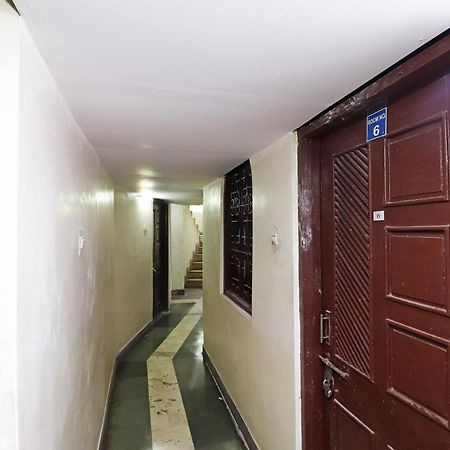 Hotel Kshama Jabalpur Exteriör bild