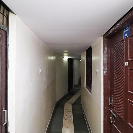 Hotel Kshama Jabalpur Exteriör bild